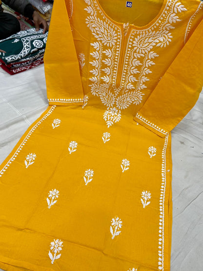 Cotton Kurti
