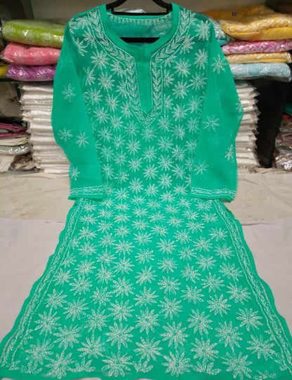 Georgette Tepchi Kurti