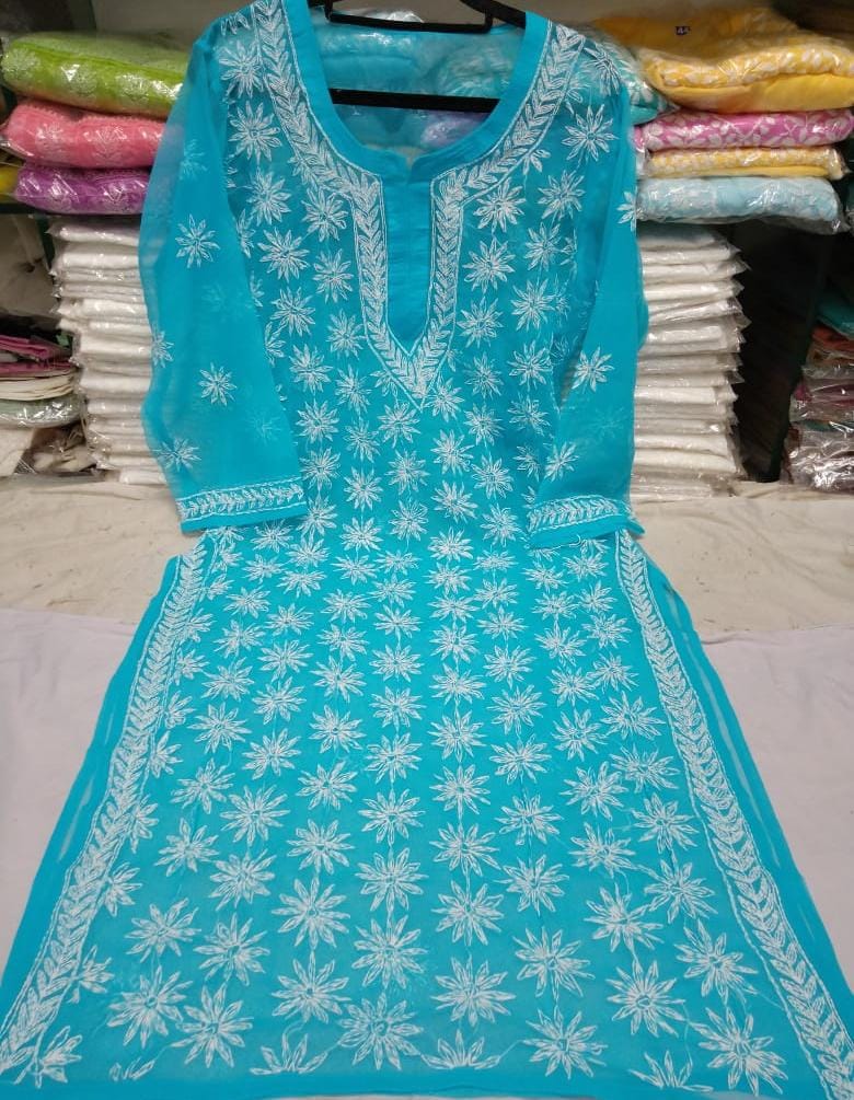 Georgette Tepchi Kurti