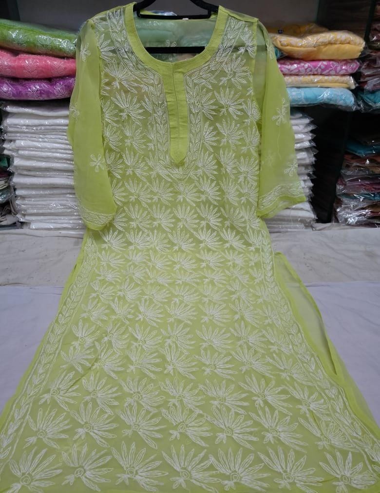 Georgette Tepchi Kurti