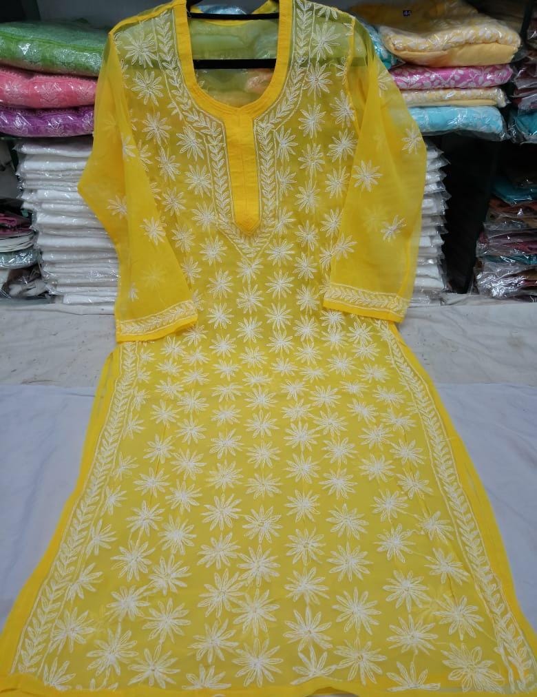 Georgette Tepchi Kurti