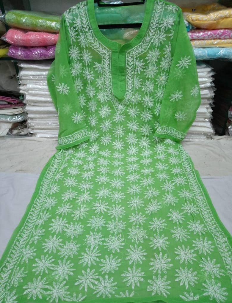 Georgette Tepchi Kurti