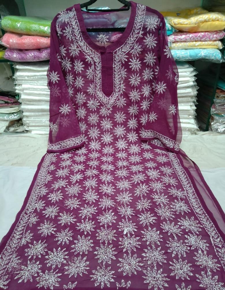 Georgette Tepchi Kurti