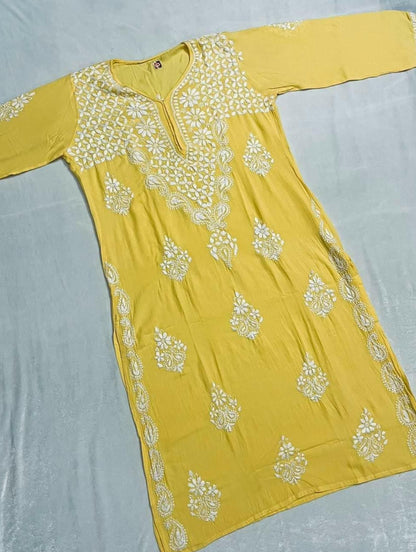 Modal Kurti