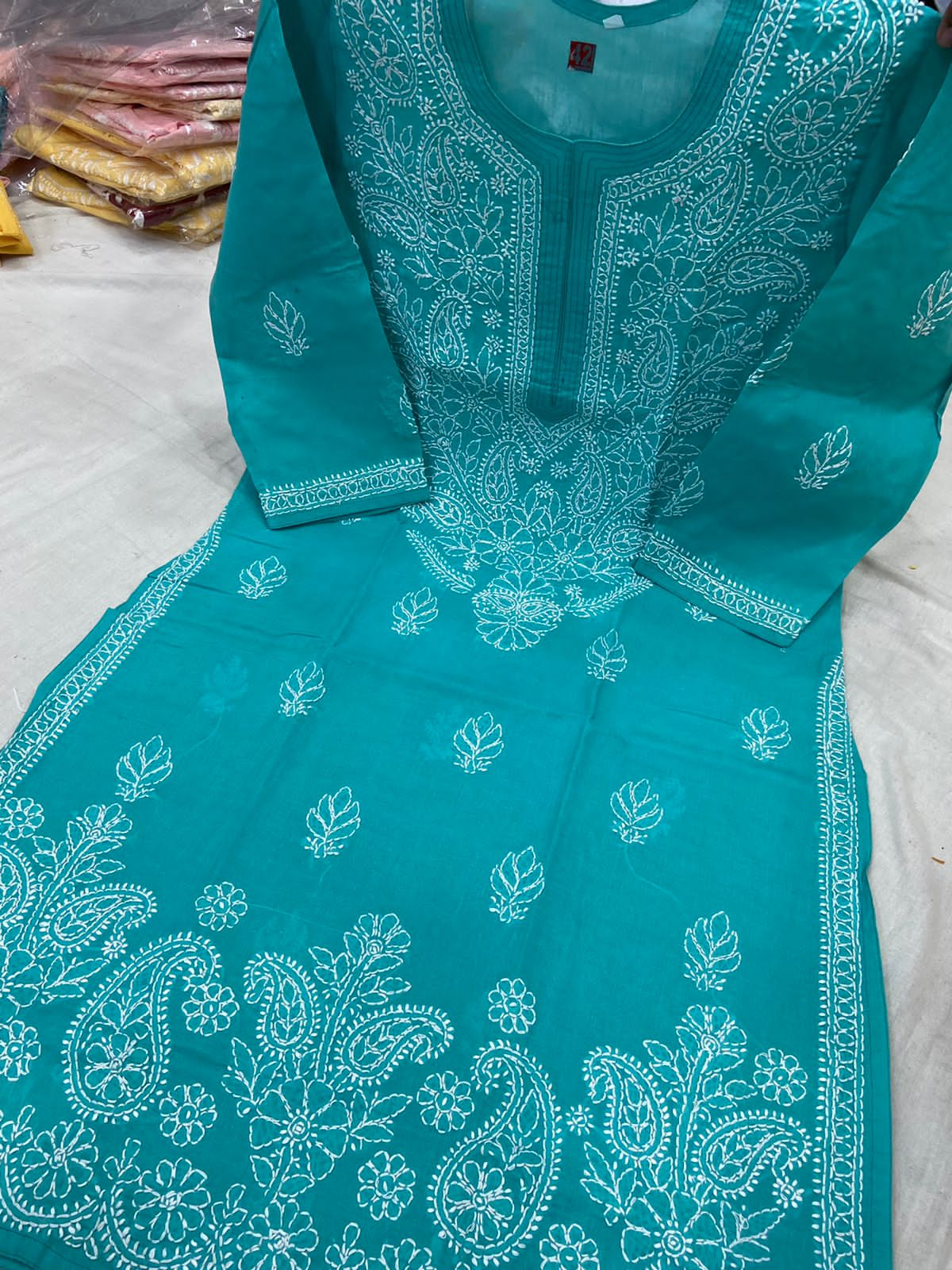 Rubia Cotton Kurti