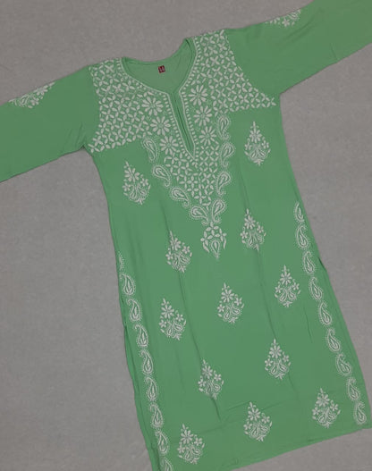 Modal Kurti