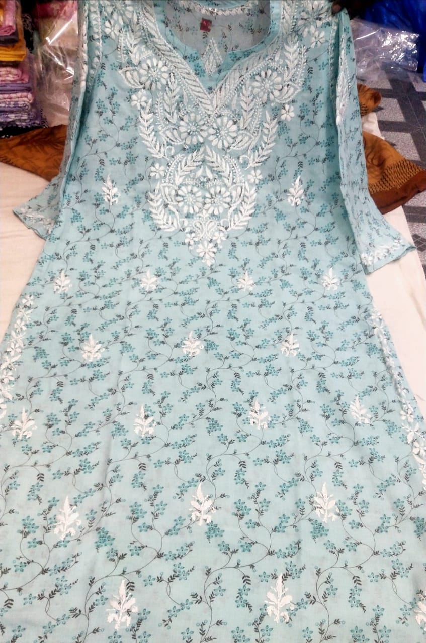 Cotton Kurti