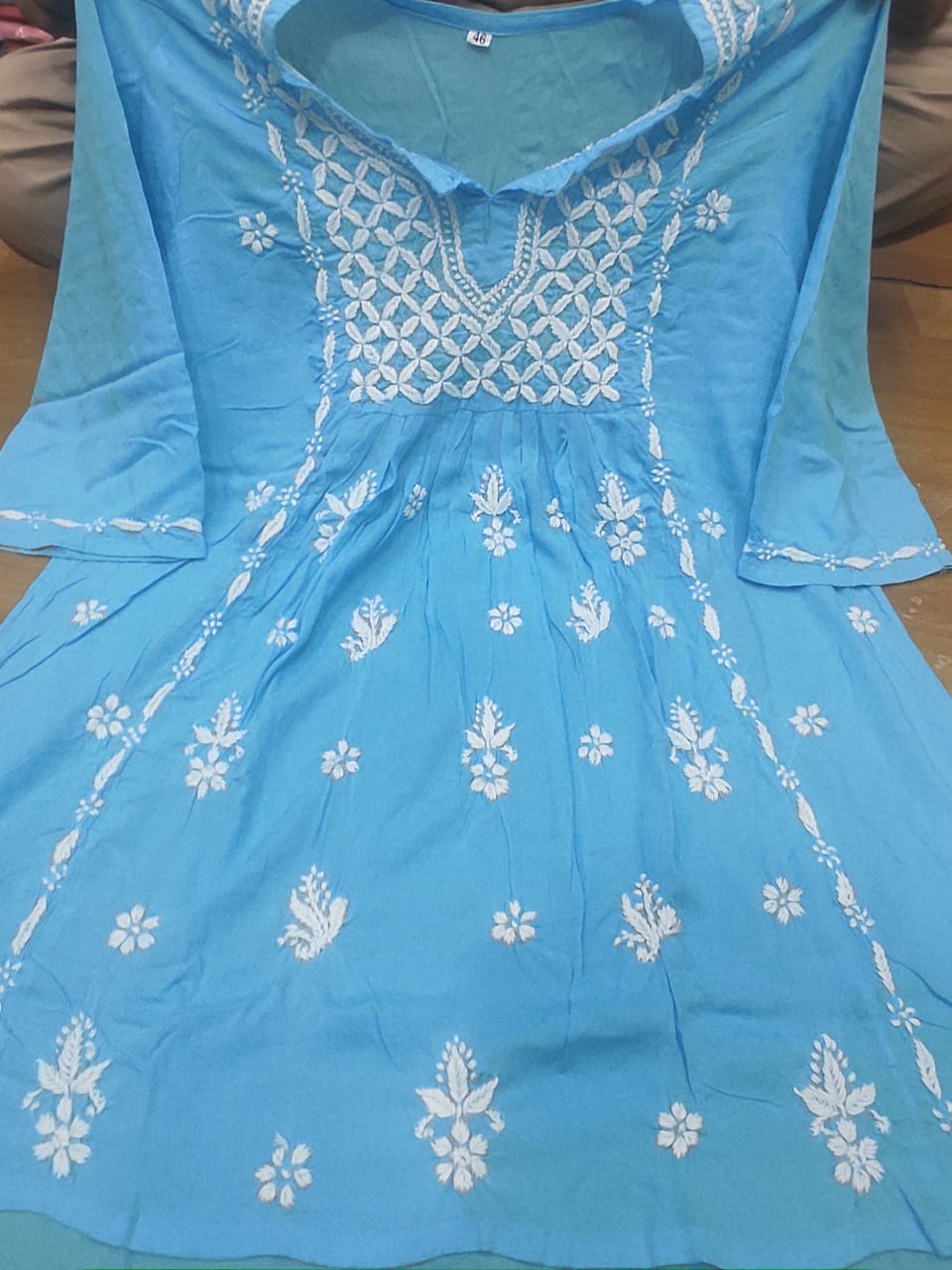 Modal Short Frock