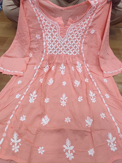 Modal Short Frock