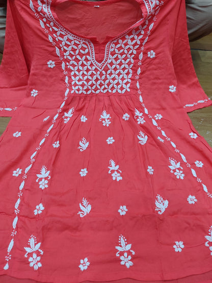 Modal Short Frock