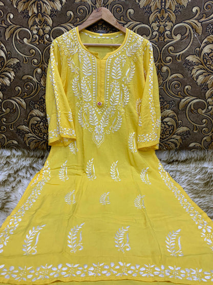 Rayon Kurti