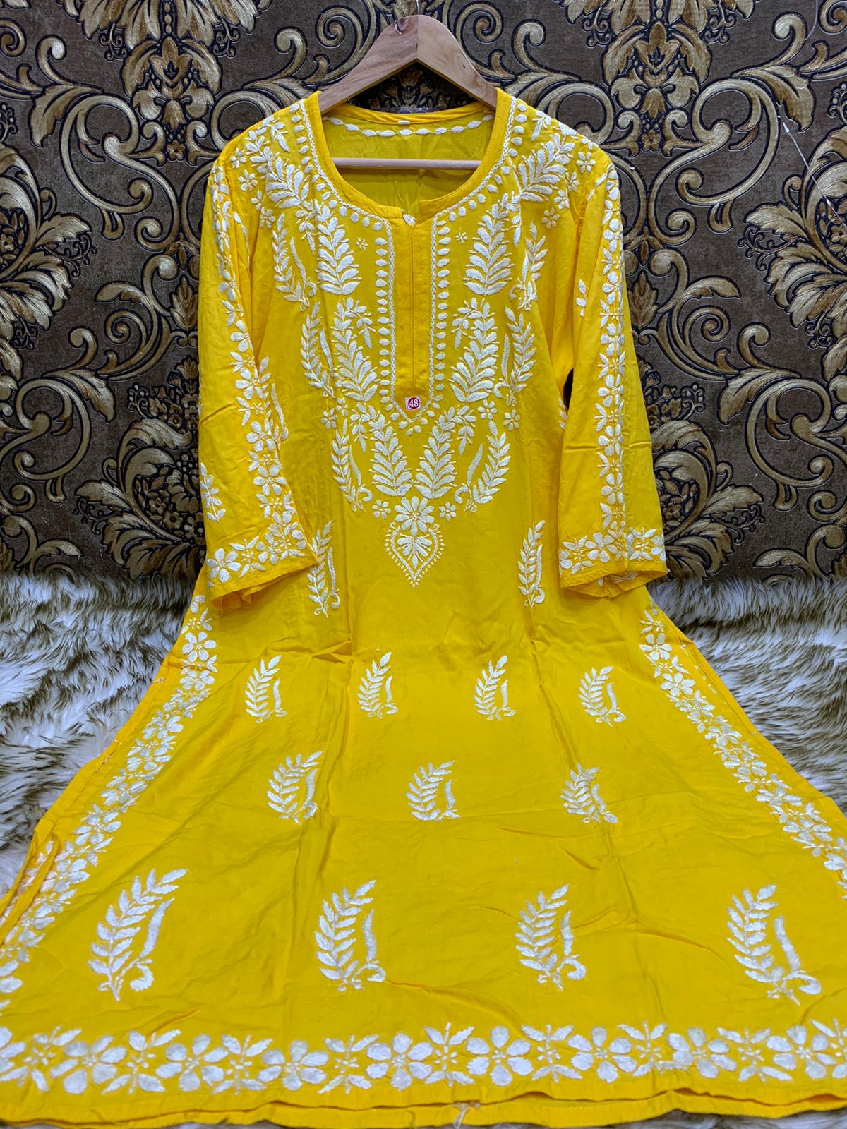 Rayon Kurti