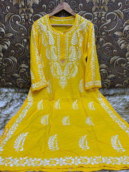 Rayon Kurti