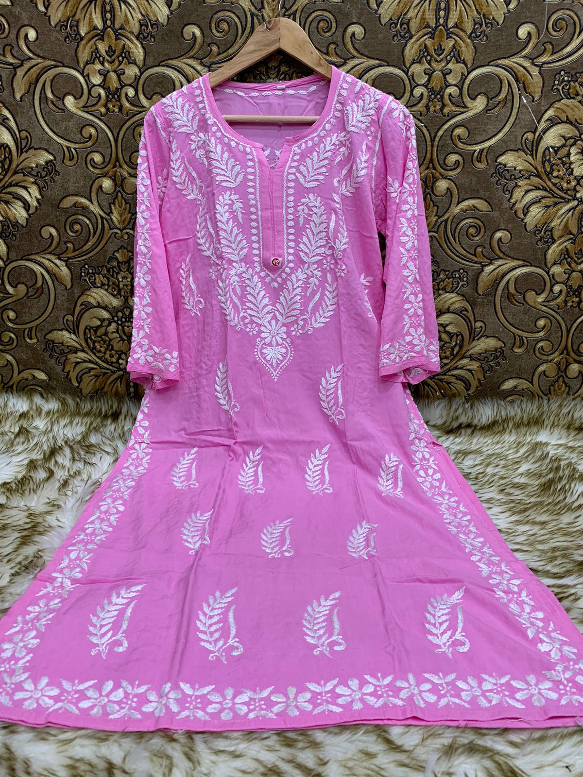 Rayon Kurti