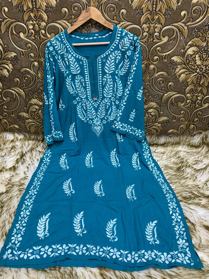 Rayon Kurti