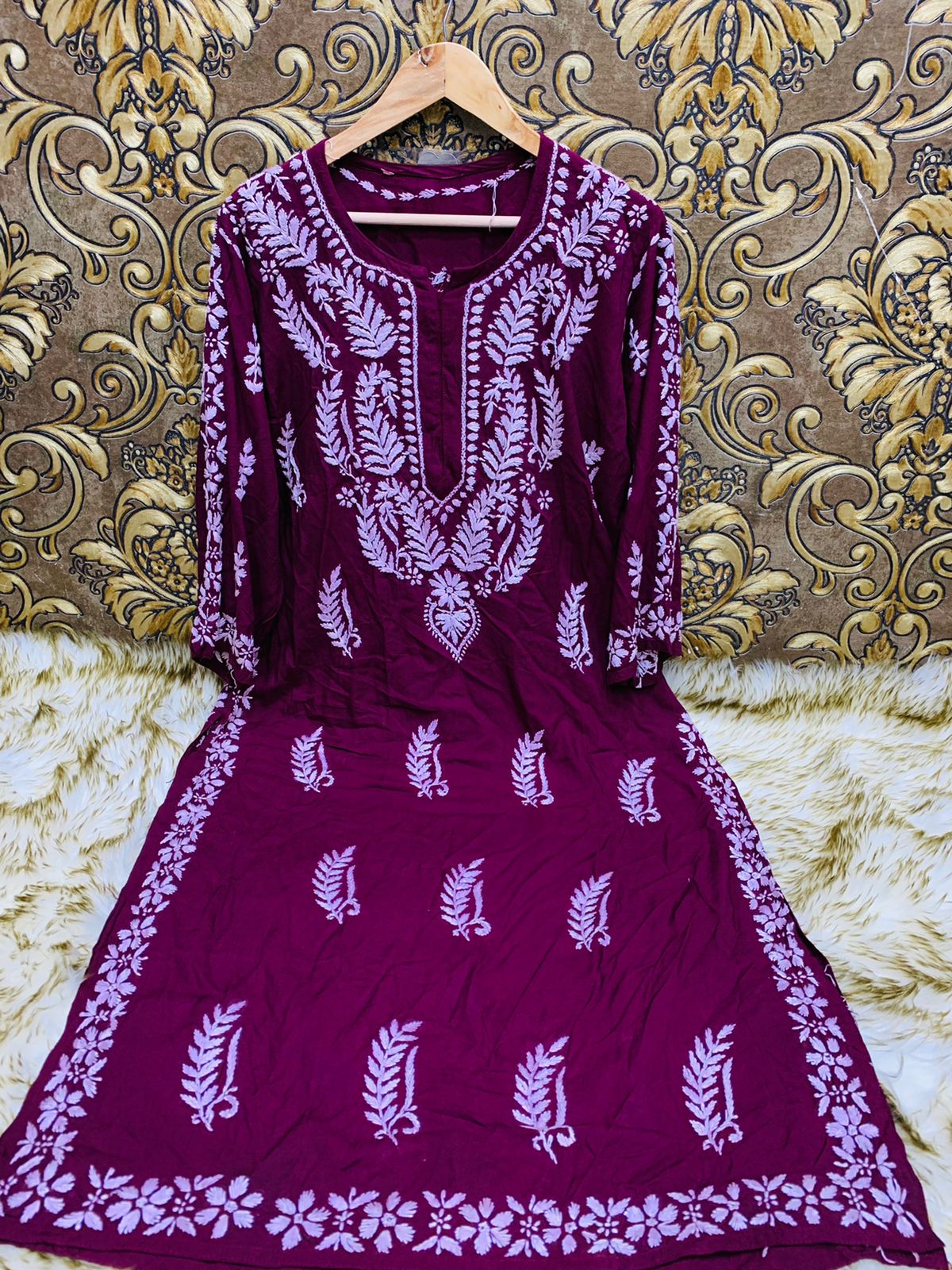 Rayon Kurti