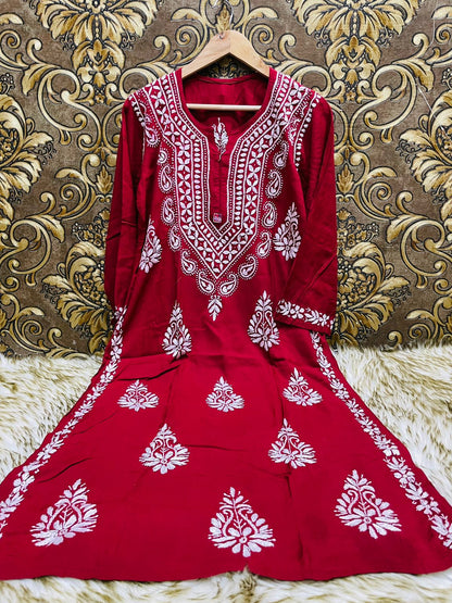 Modal Gala Buta Kurti