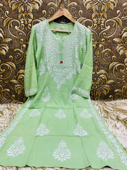 Modal Gala Buta Kurti