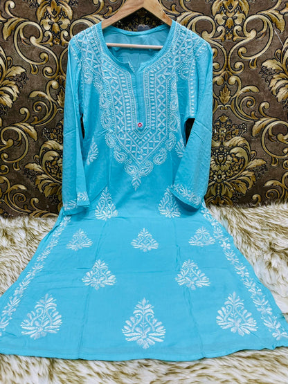 Modal Gala Buta Kurti