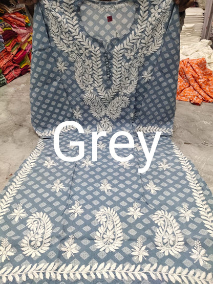 Rayon Kurti