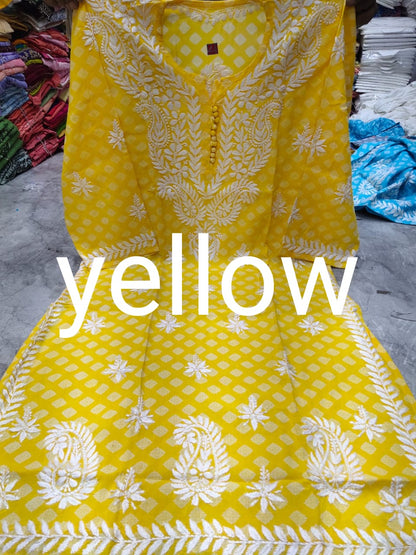 Rayon Kurti