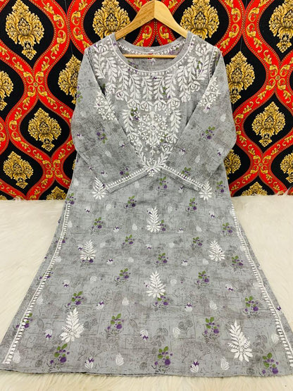 Mul Mul Kurti