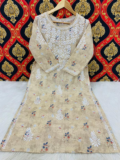 Mul Mul Kurti