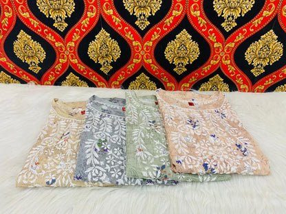 Mul Mul Kurti