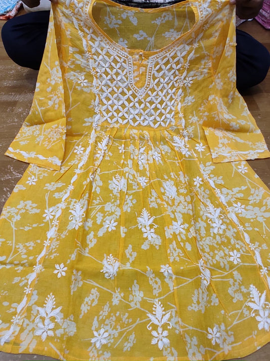 Mul Mul Frock