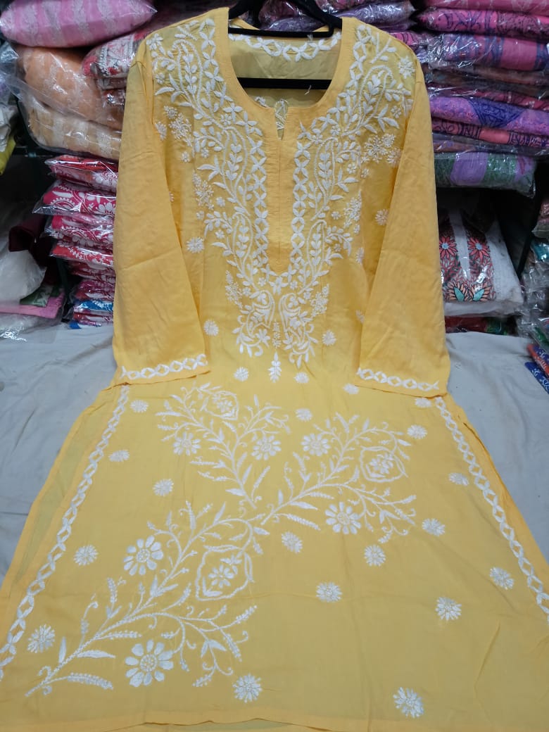 Modal Kurti