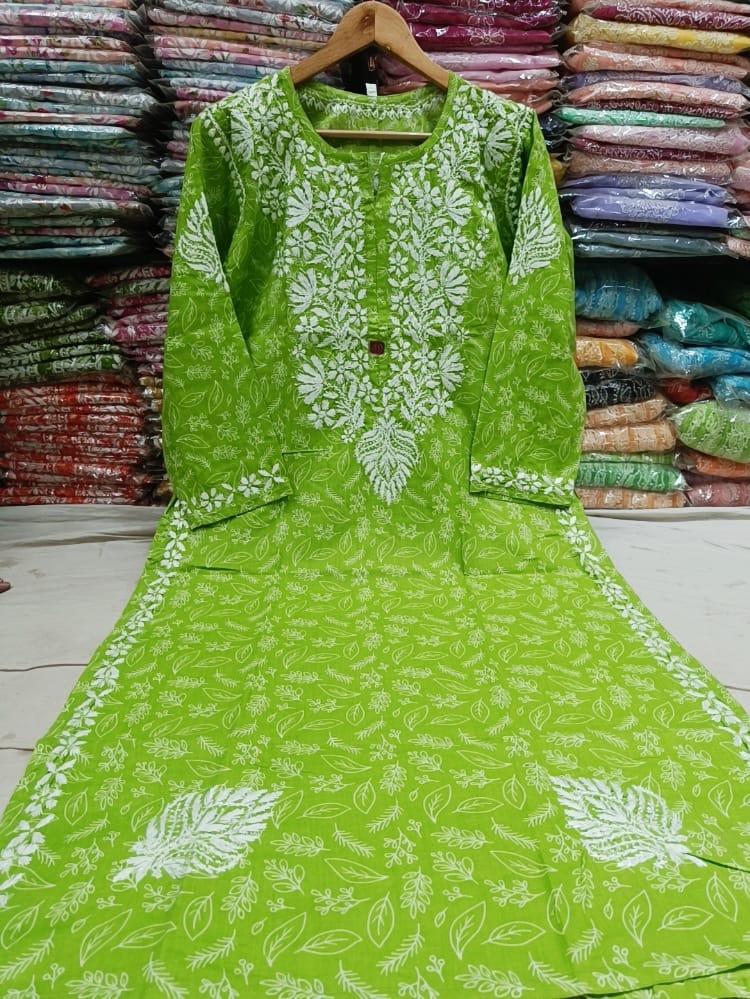 Mul Mul Kurti