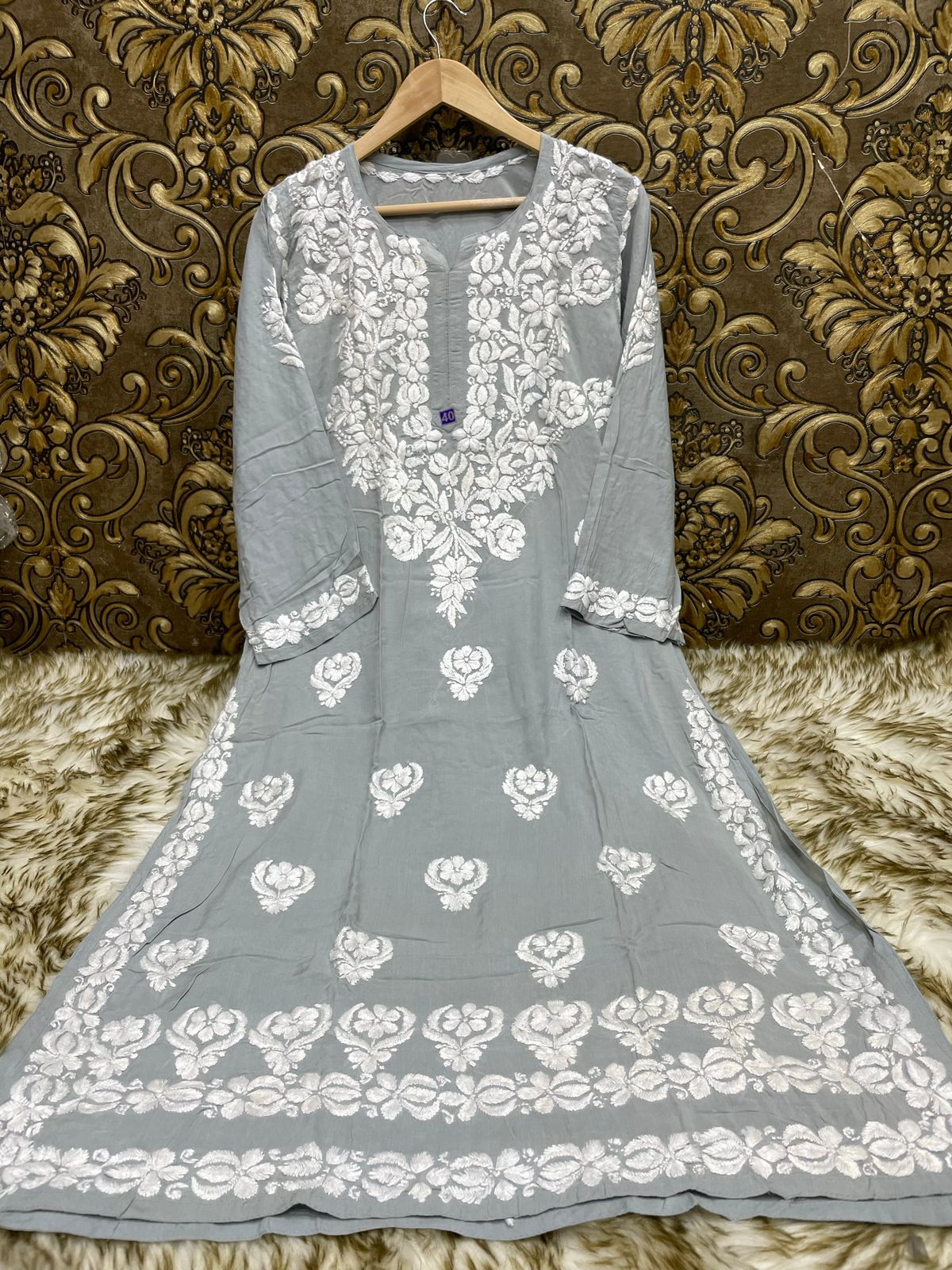 Modal Kurti