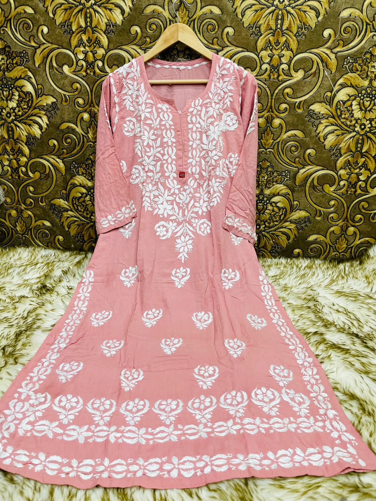 Modal Kurti