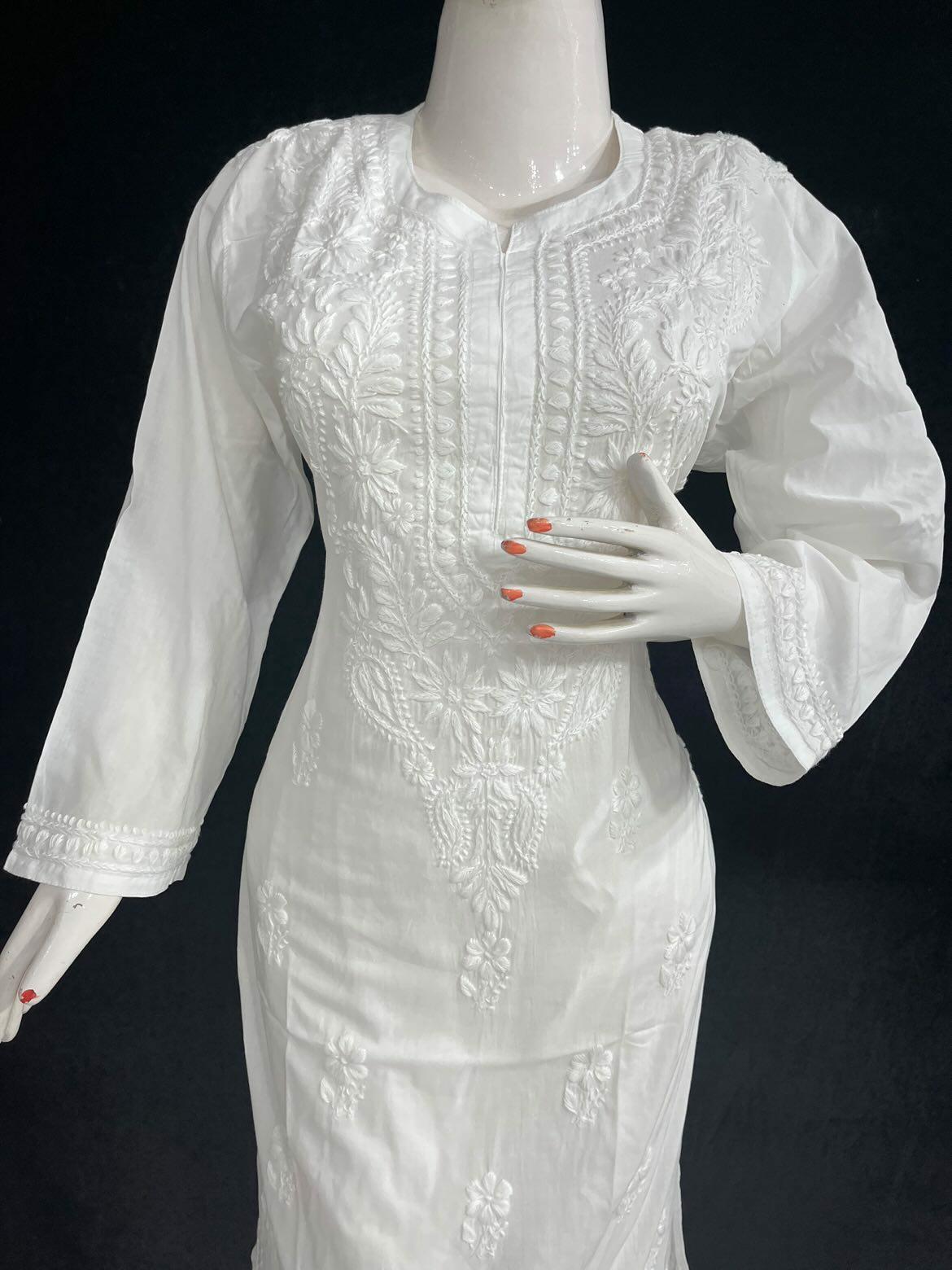 Pure Cotton Kurti