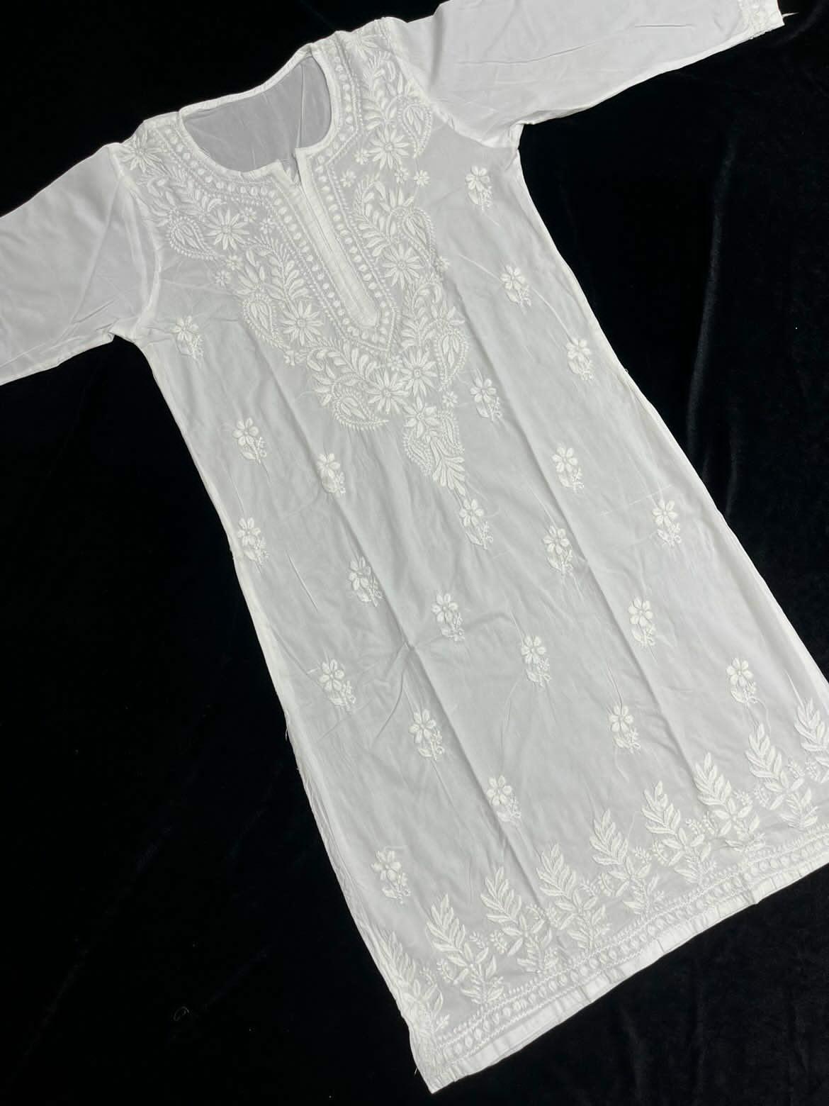 Pure Cotton Kurti