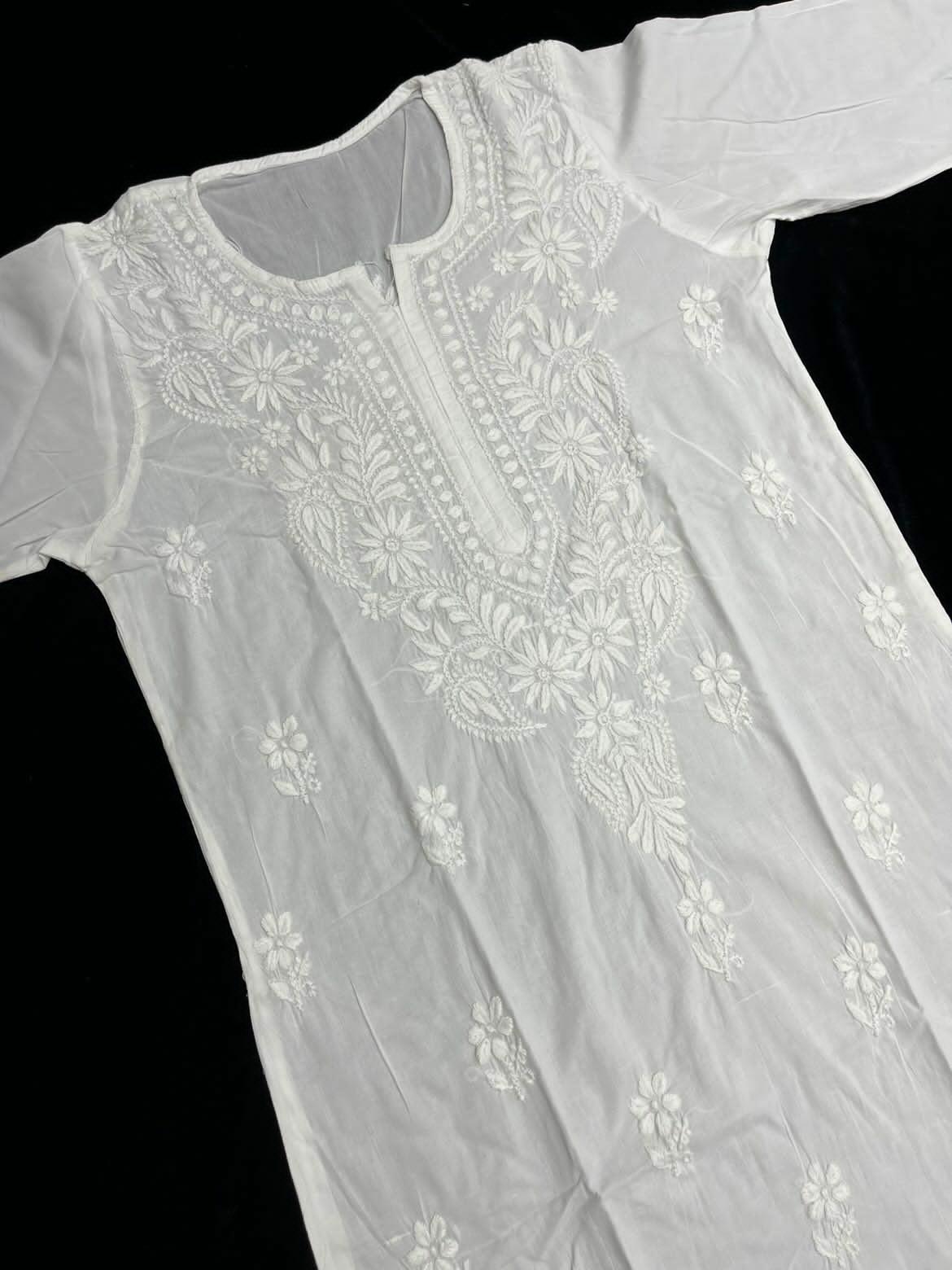 Pure Cotton Kurti