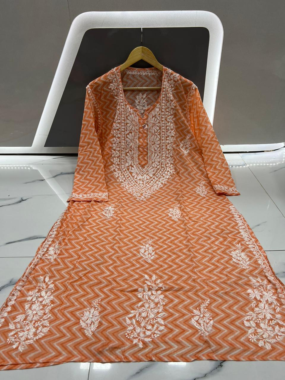 Mul Mul Kurti