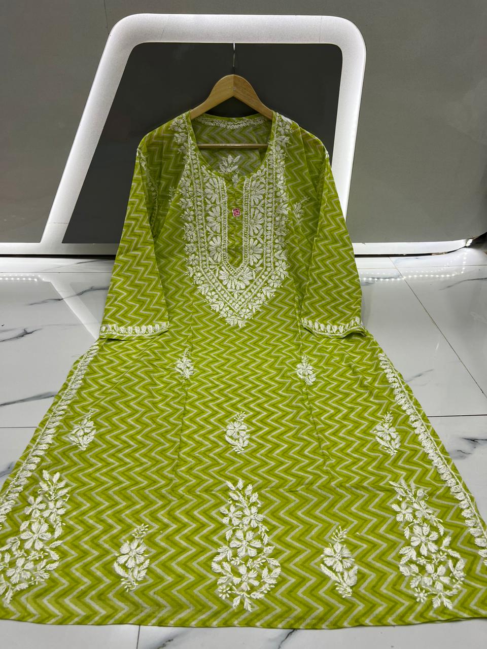 Mul Mul Kurti