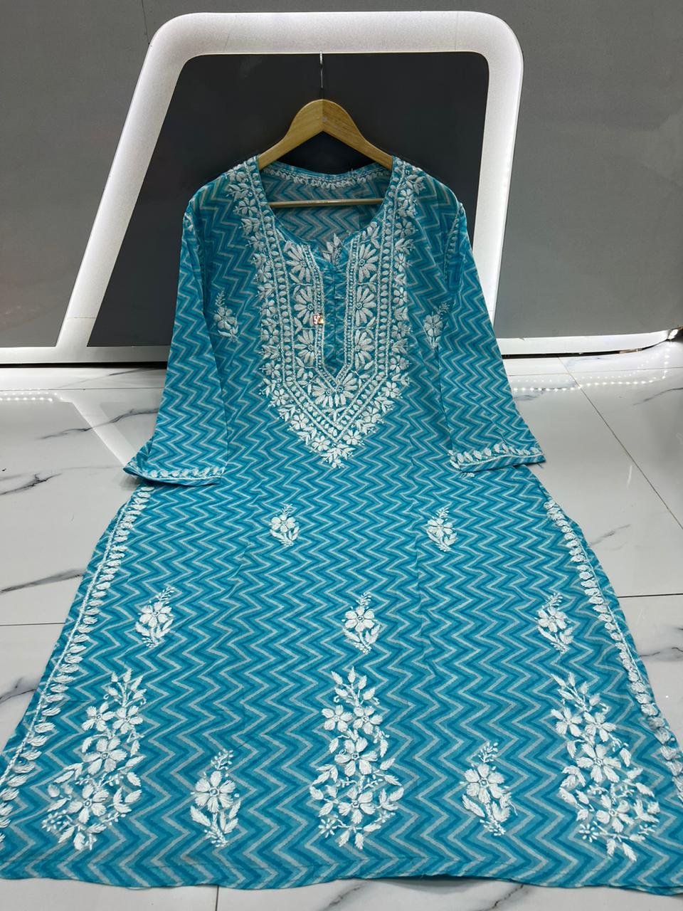 Mul Mul Kurti