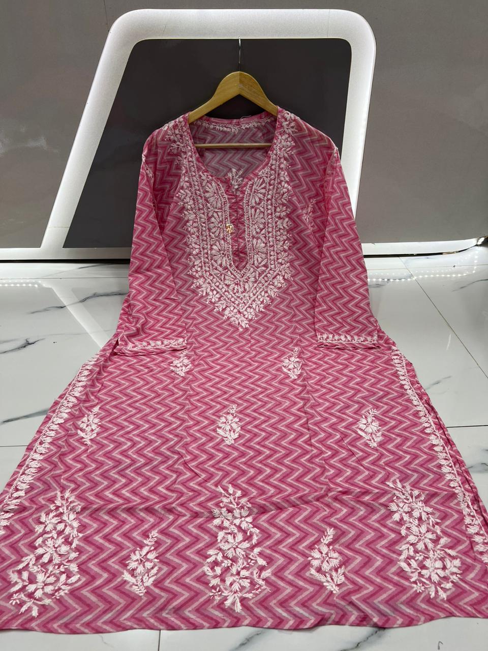 Mul Mul Kurti