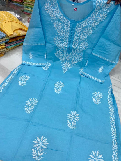 Plus Size Kurti