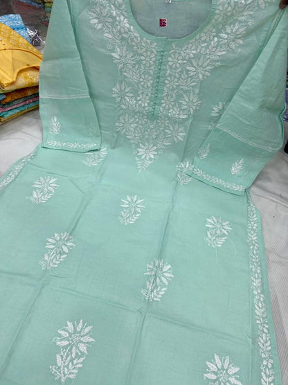 Plus Size Kurti