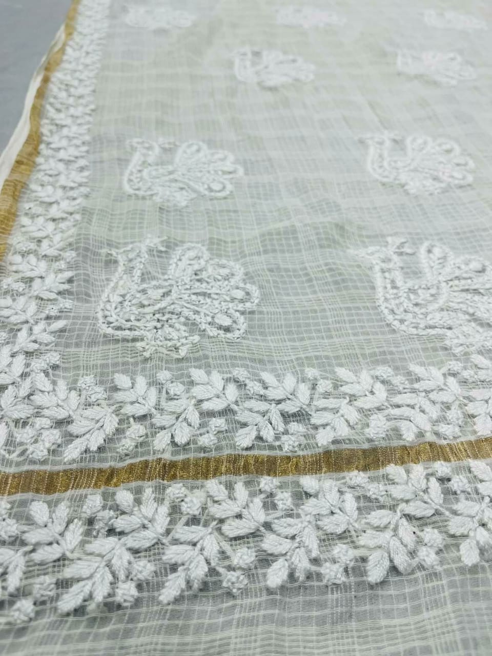 Dyeable Dupatta