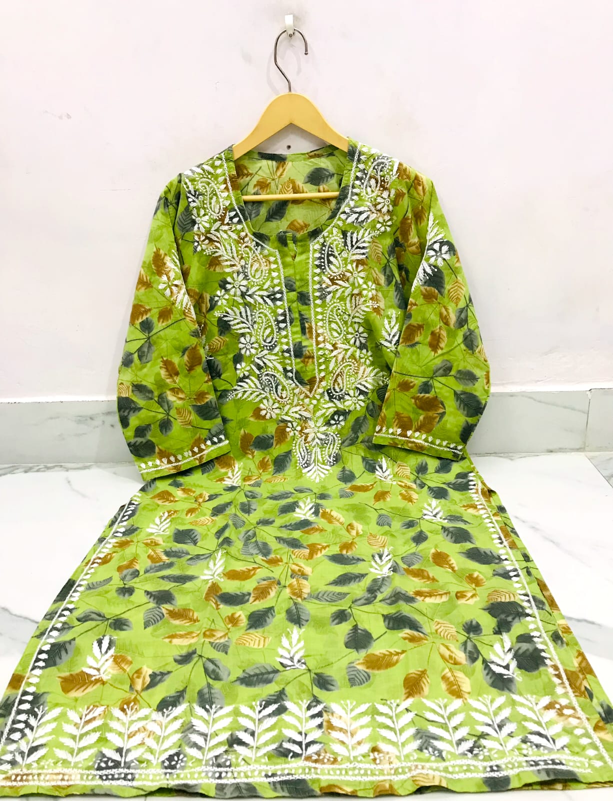 Cotton Printed Kurti