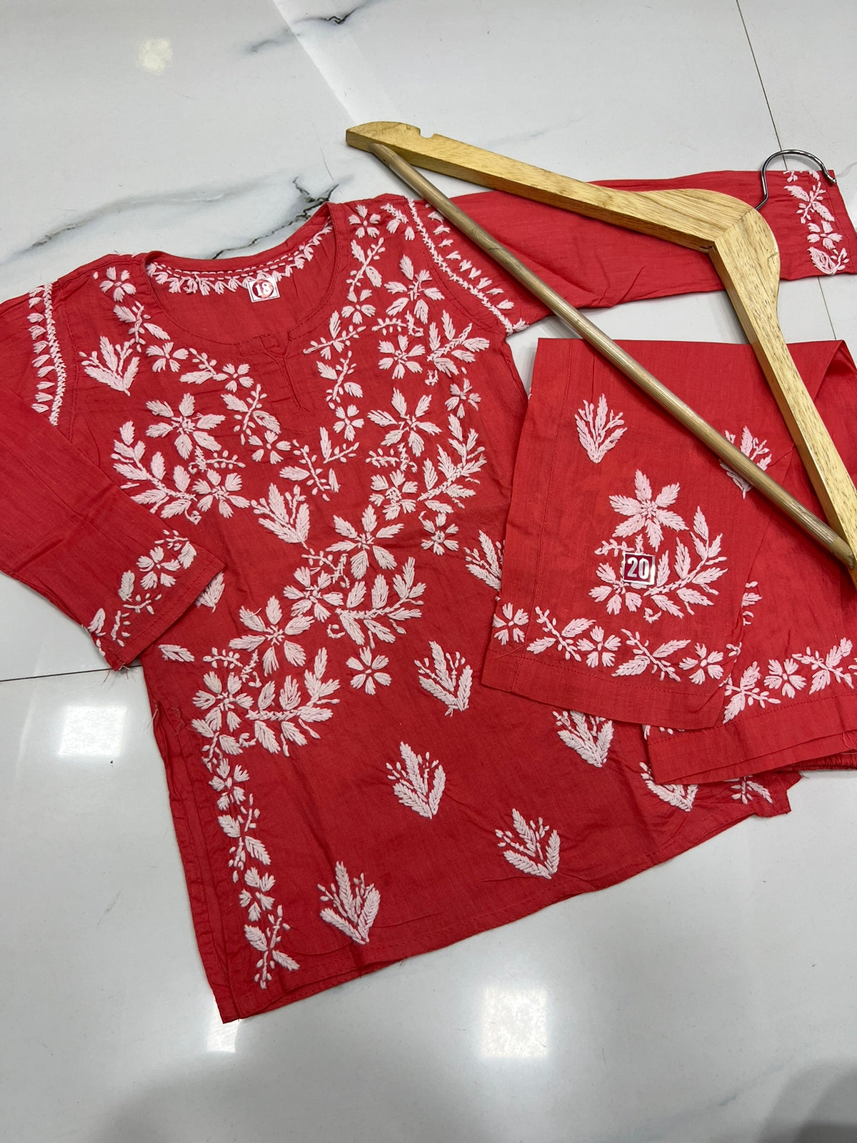 Kids Cotton Set