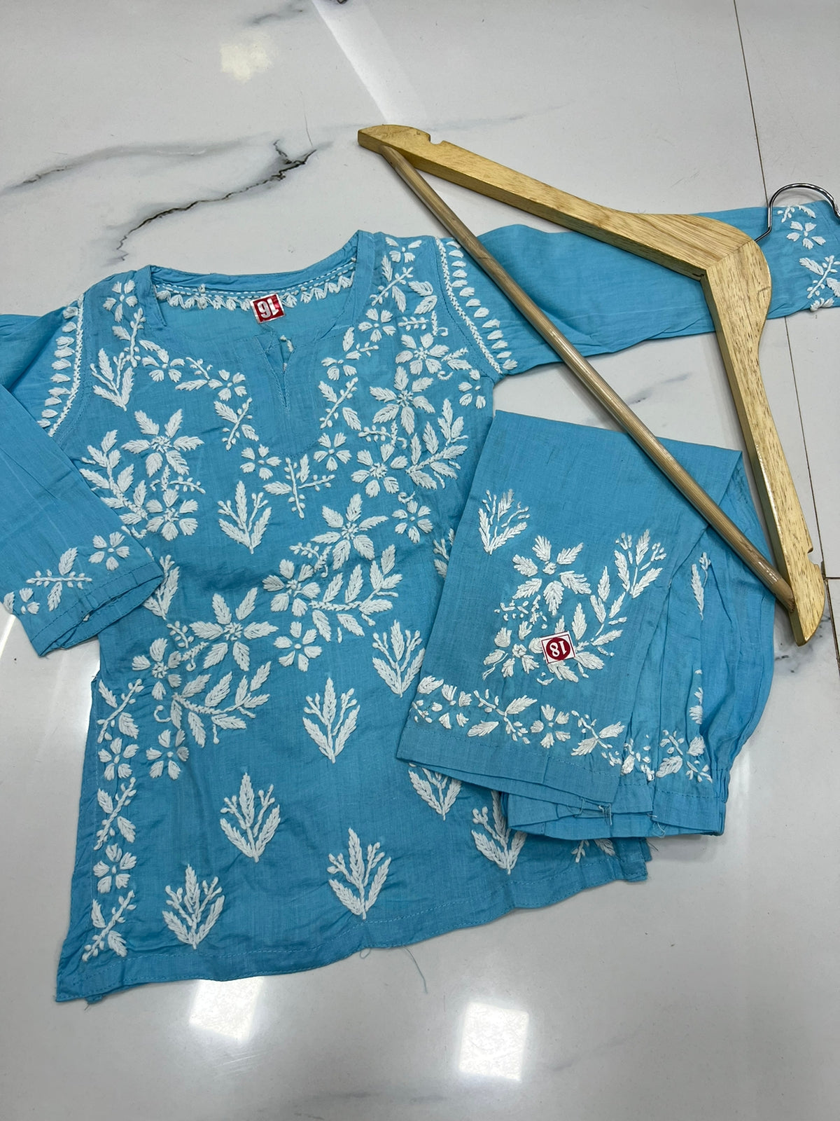 Kids Cotton Set