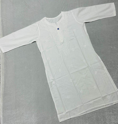 Kashmiri Booti Kurti