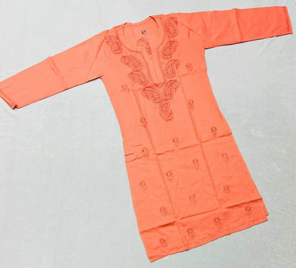 Kashmiri Booti Kurti