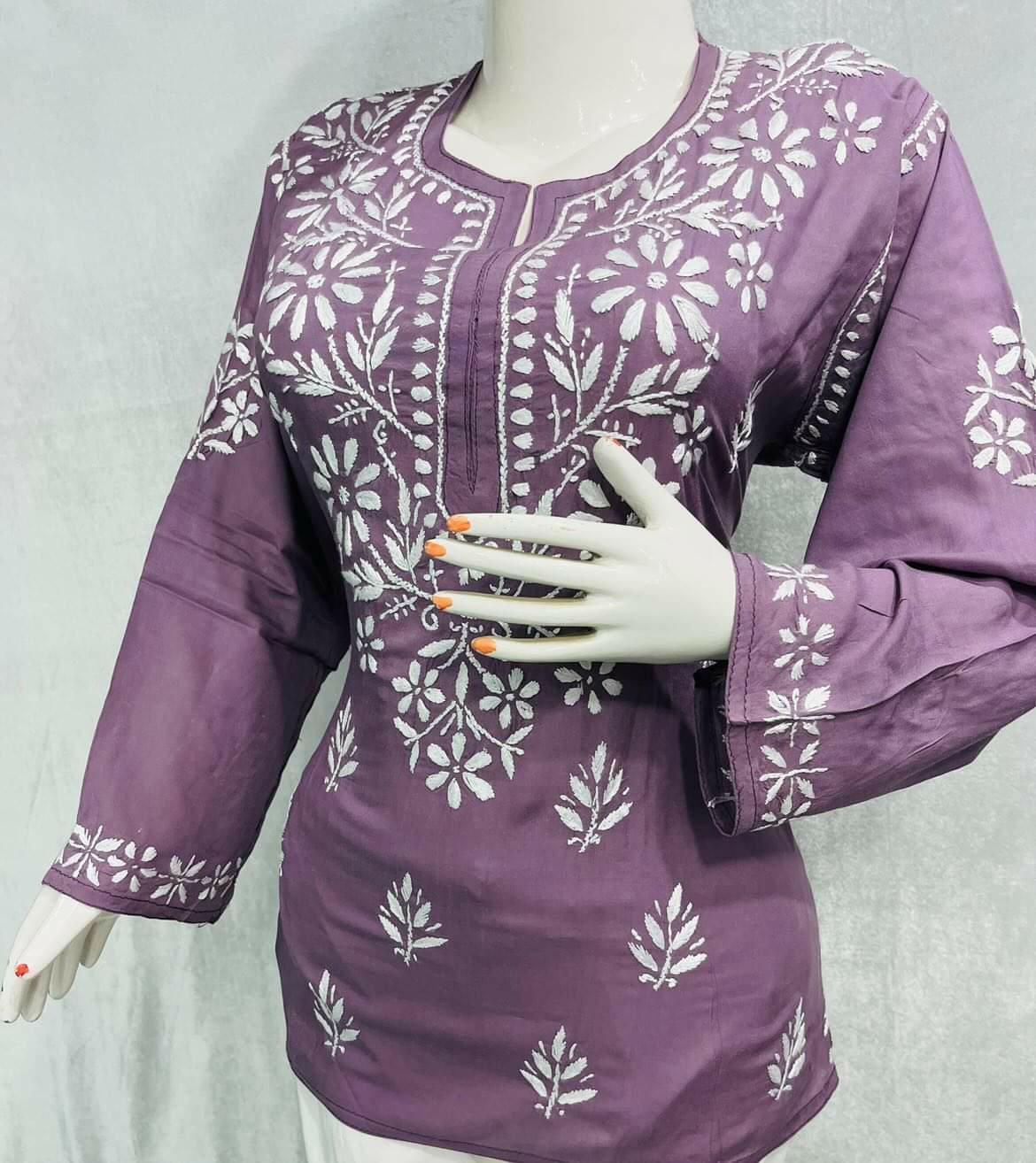 Modal Short Top