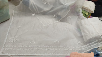 Organza Set